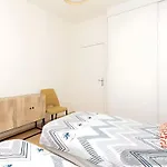 Croisette Floor 2br With Bay View Balcony كان