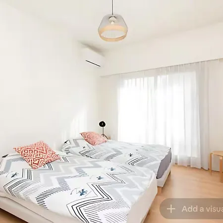 Croisette Floor 2br With Bay View Balcony Lejlighed