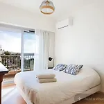 Lejlighed Croisette Floor 2br With Bay View Balcony Cannes